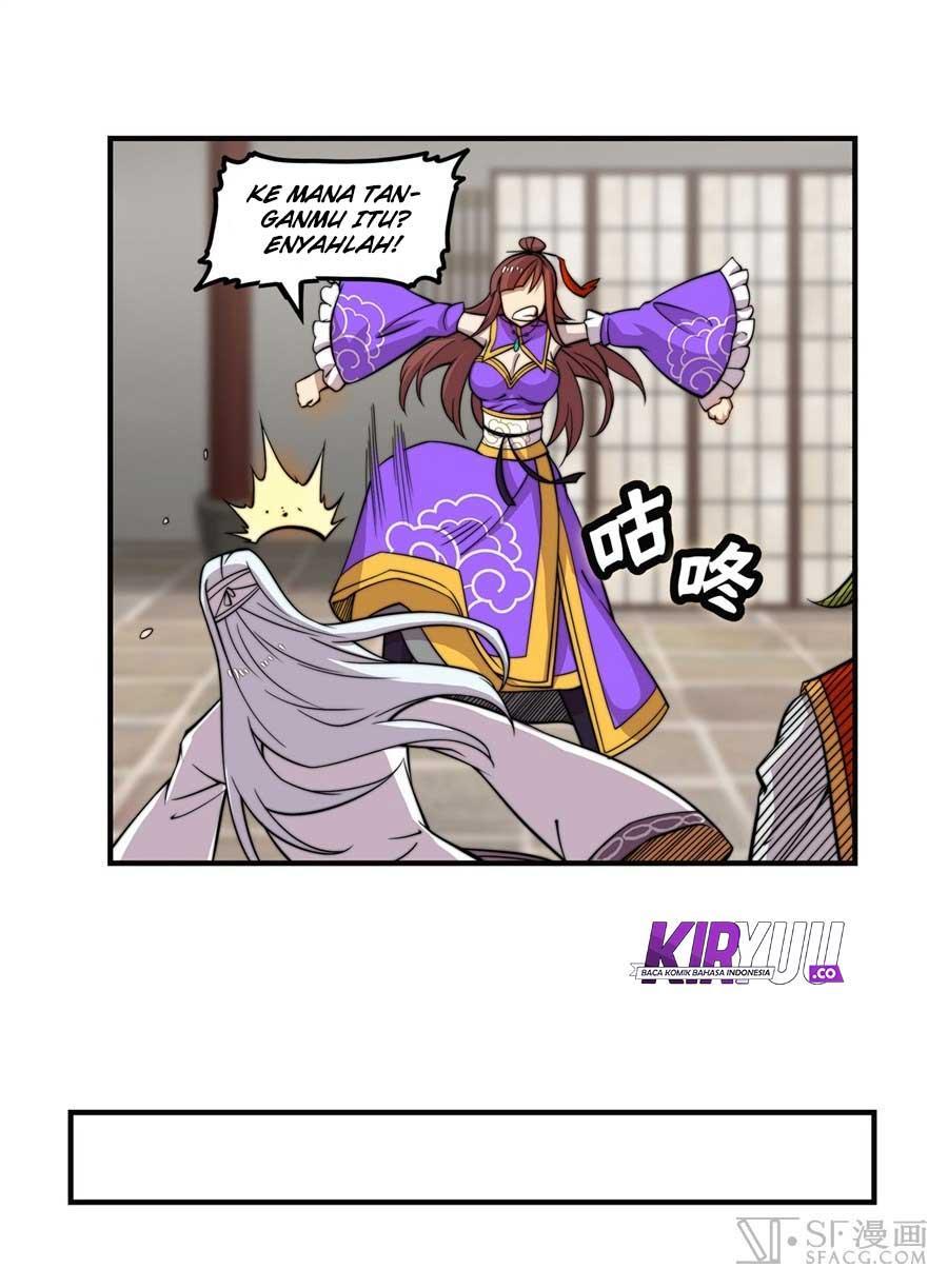 Martial King’s Retired Life Chapter 52 Gambar 18